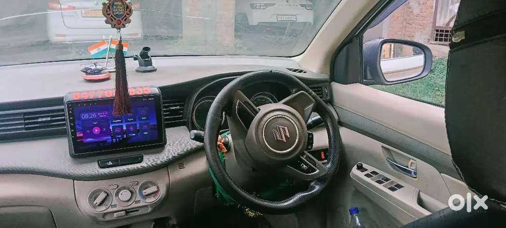 Maruti Suzuki Ertiga 2021 Cng & Hybrids 150000 Km Driven
