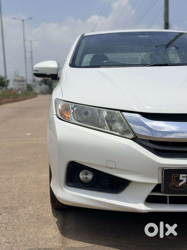 Honda City Vx Petrol Mt, 2014, Petrol