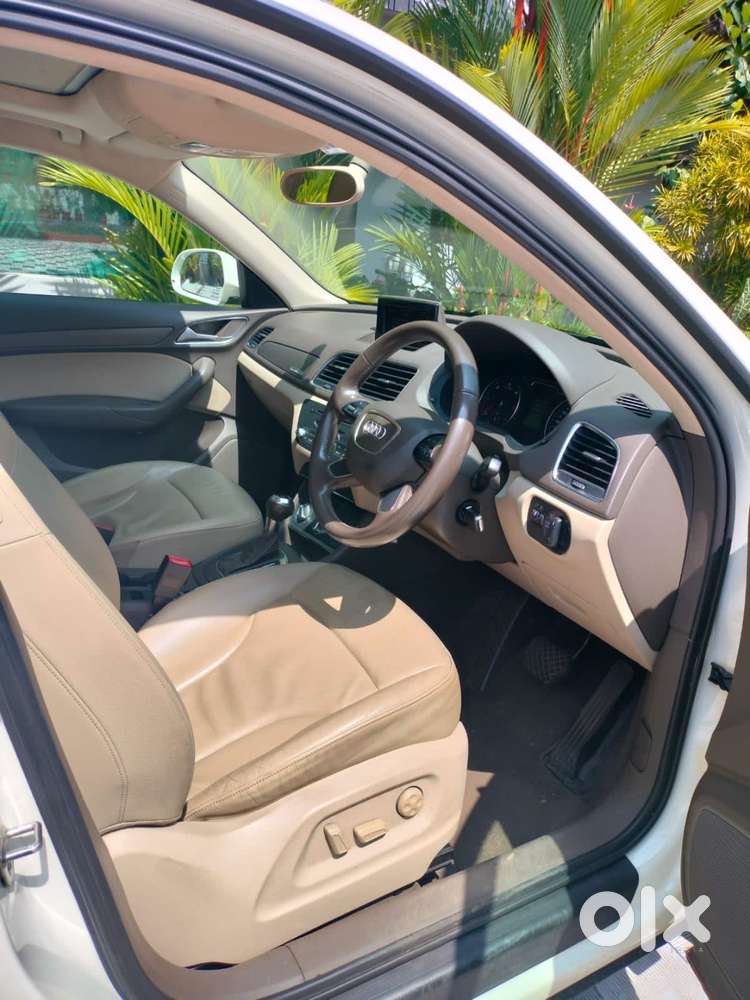Audi Q3 2013 Diesel Well Maintained