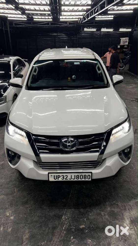 Toyota Fortuner 4x2 Mt 2.8 Diesel, 2017, Diesel