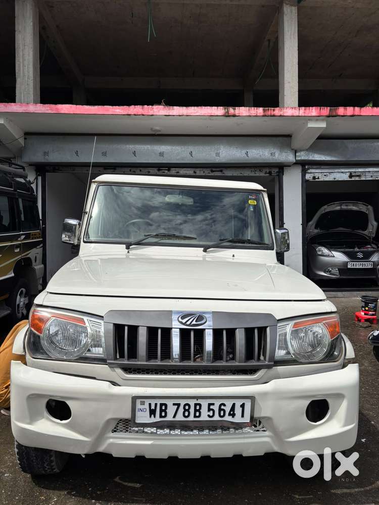 Mahindra Bolero Slx, 2019, Diesel