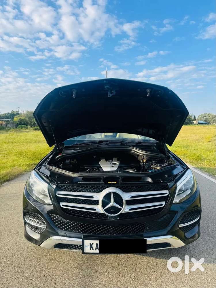 Mercedes-benz Gle Class 250d, 2015, Diesel