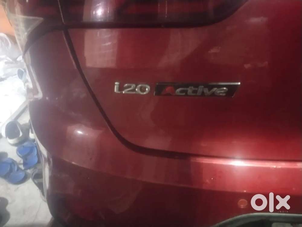 Hyundai I20 Active Petrol 2016