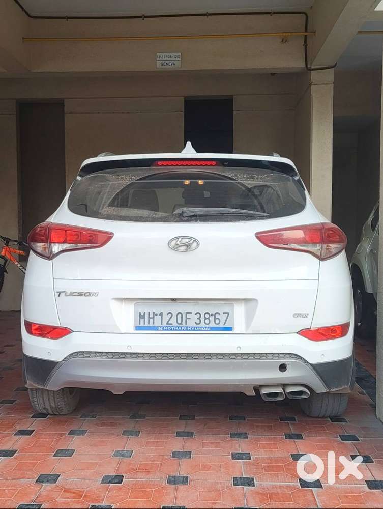 Hyundai Tucson Diesel 2018