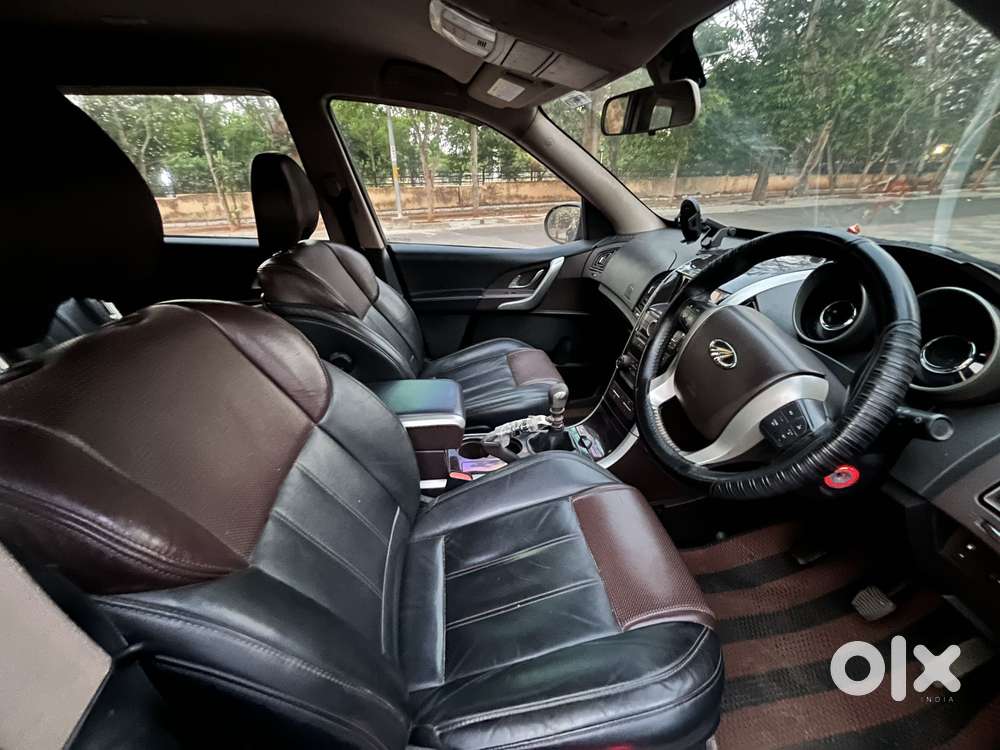 Mahindra Xuv500 W8, 2016, Diesel