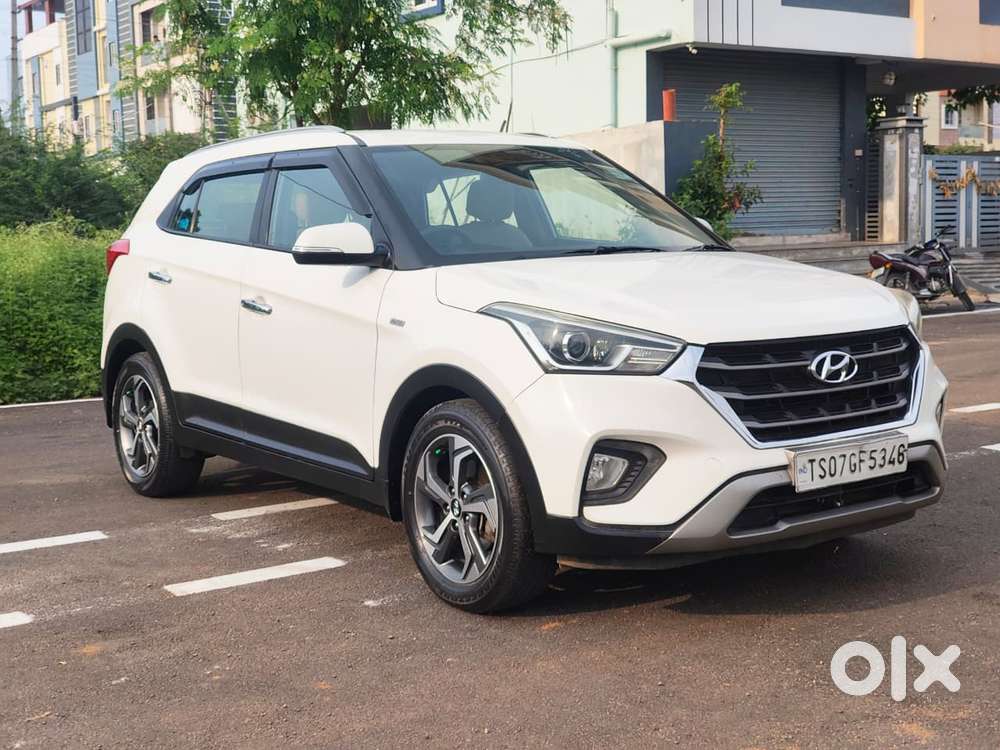 Hyundai Creta 1.6 Sx, 2018, Diesel