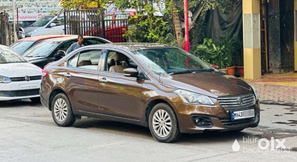 Maruti Suzuki Ciaz
