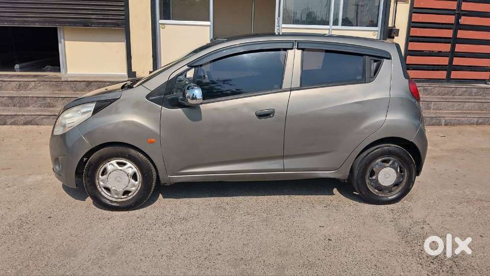 Chevrolet Beat Diesel Lt, 2017, Diesel