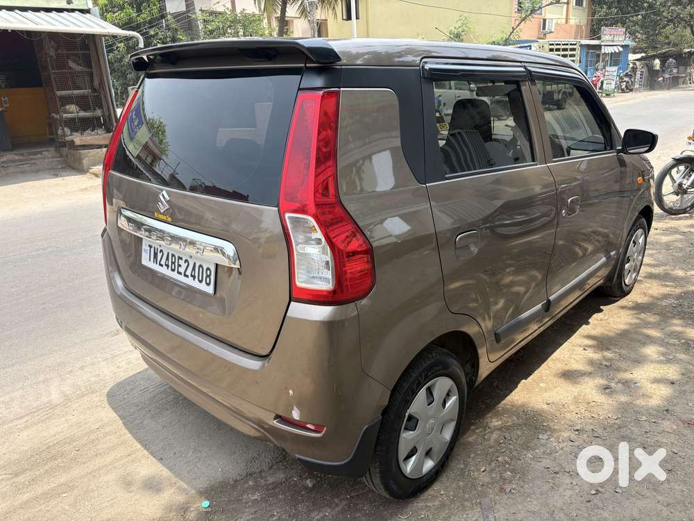 Maruti Suzuki Wagon R Vxi, 2024, Petrol