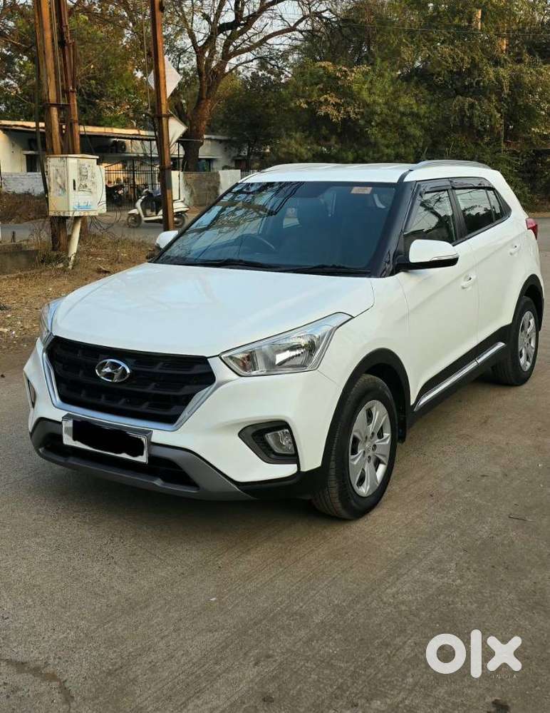 Hyundai Creta 1.6 E Plus Diesel, 2019, Diesel