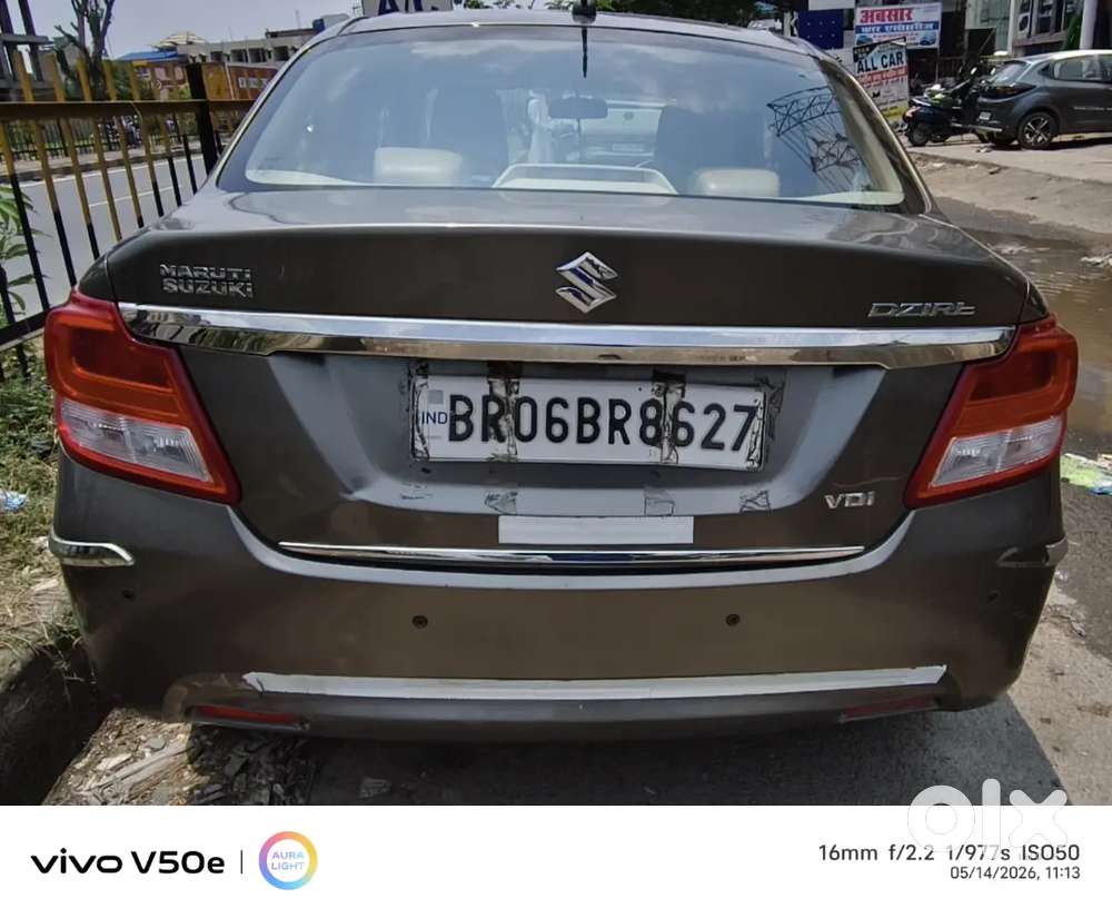 Maruti Suzuki Dzire 2018