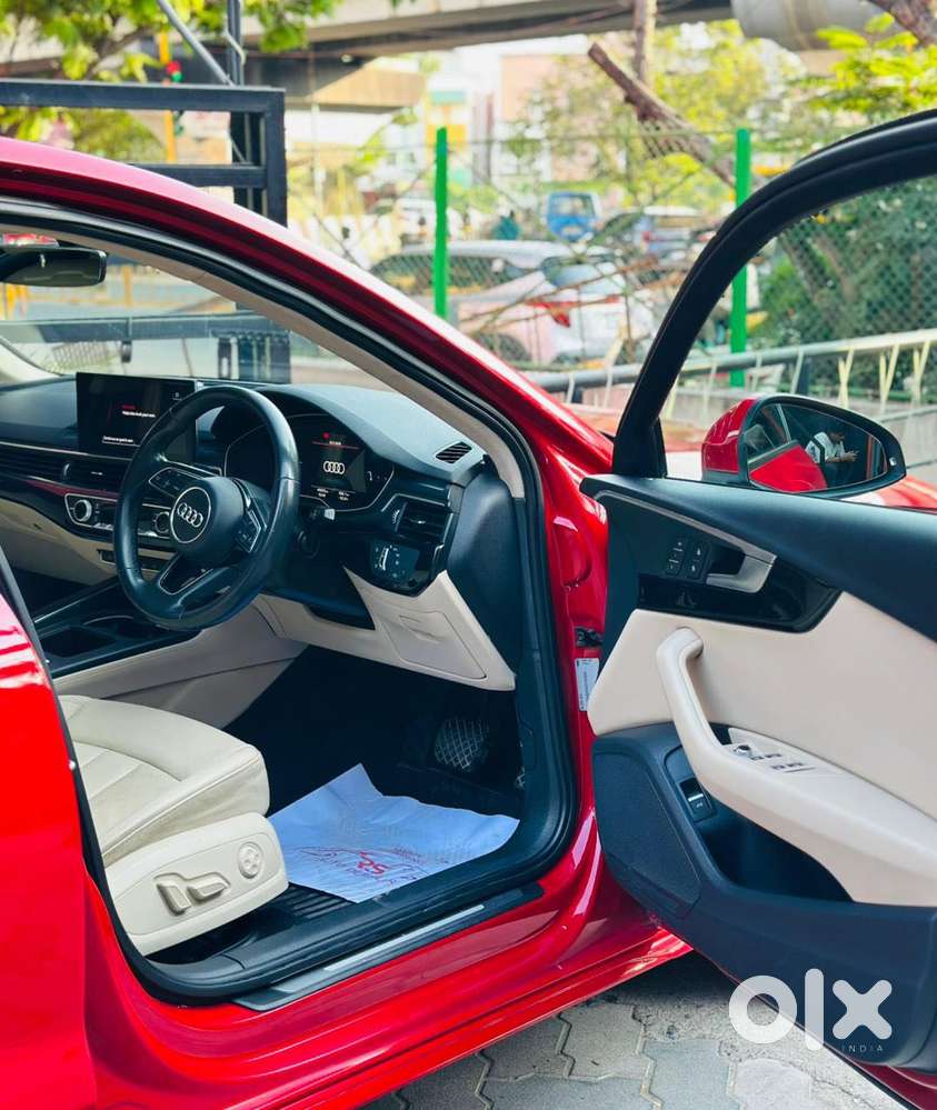 Audi A4, 2023, Petrol