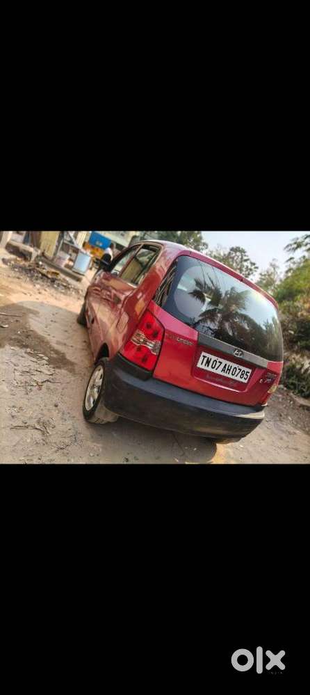 Hyundai Santro Xing, 2005, Petrol