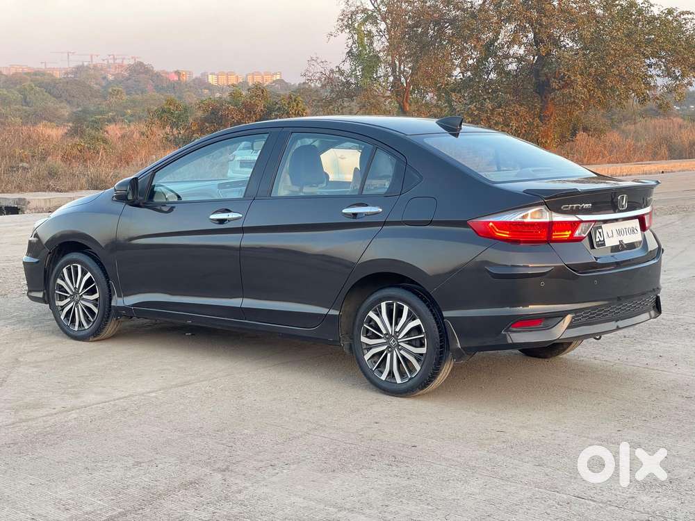 Honda City Vx Petrol Cvt, 2019, Petrol