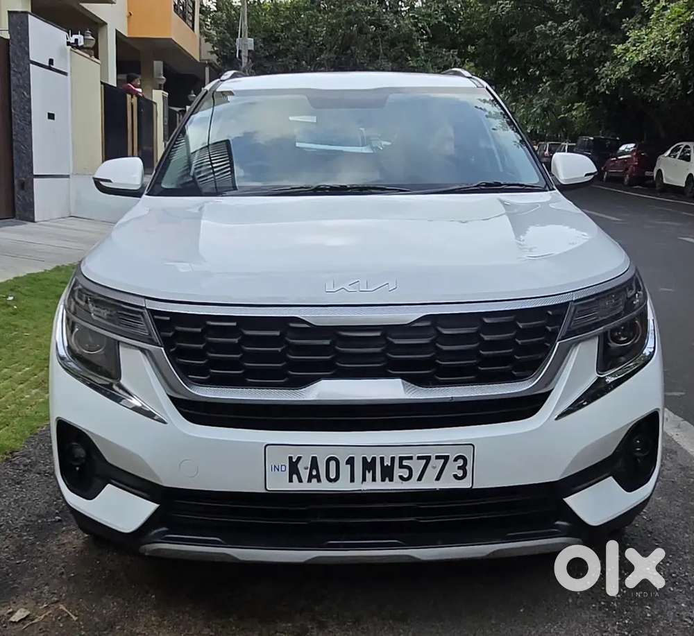 Kia Seltos Htk Plus Diesel 2021