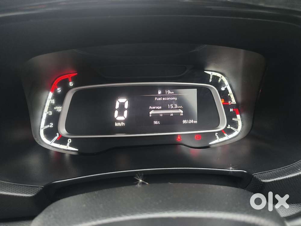 Kia Sonet 1.5 Gtx Plus Diesel, 2021, Diesel