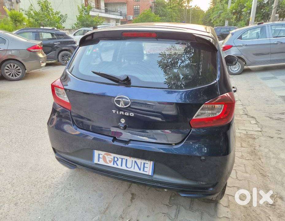 Tata Tiago Xza Plus, 2021, Petrol