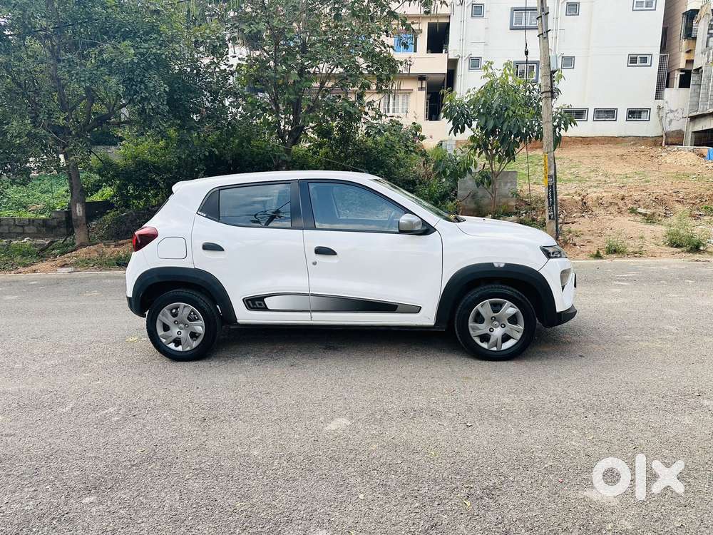 Renault Kwid Rxt Amt Climber (automatic), 2020, Petrol