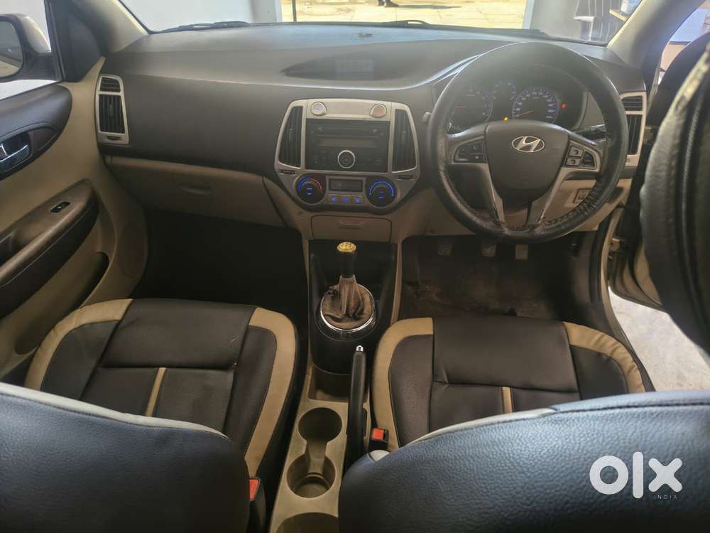 Hyundai I20 2010-2012 1.2 Sportz Option, 2011, Petrol