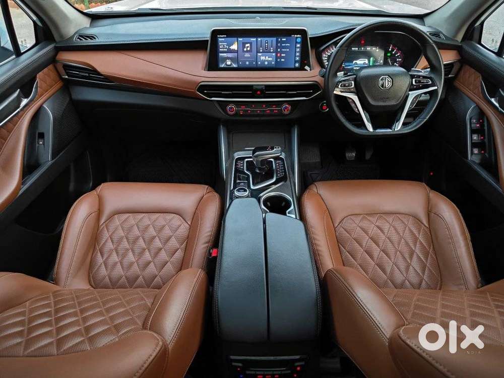 Mg Gloster Savvy 6 Seater, 2021, Diesel