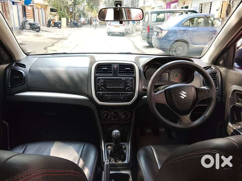 Maruti Suzuki Brezza