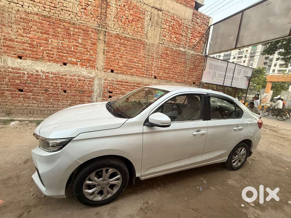 Honda Amaze Vx Petrol Manual 2020