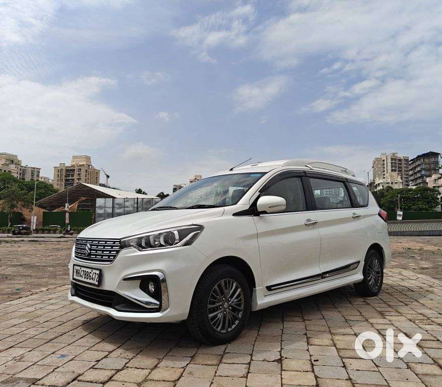Maruti Suzuki Ertiga, 2022, Petrol