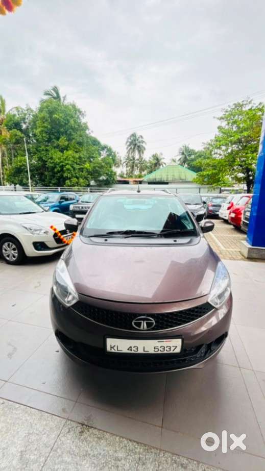 Tata Tiago 1.05 Revotorq Xt, 2018, Petrol