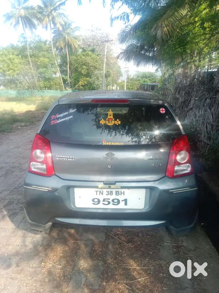 Maruti Suzuki A-star 2011
