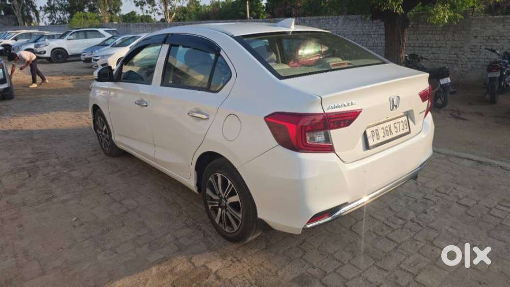 Honda Amaze Vx Petrol, 2022, Petrol