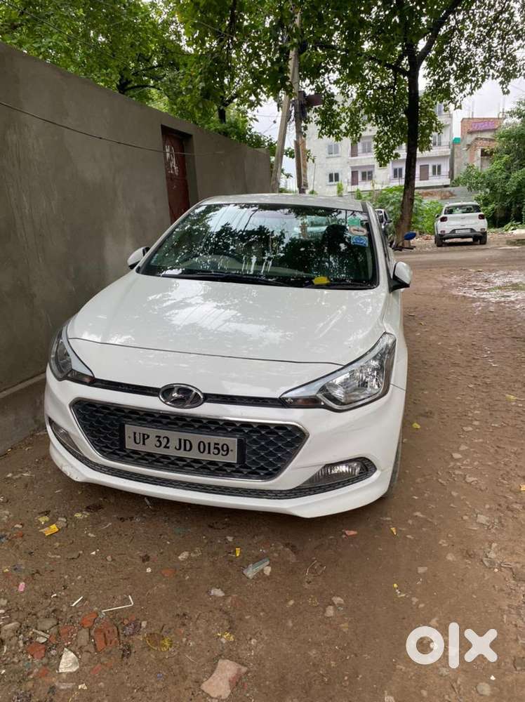 Hyundai Elite I20 Petrol Manual 2017