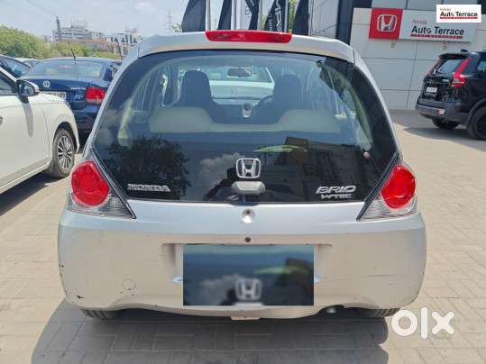 Honda Brio 1.2 E Mt, 2016, Petrol