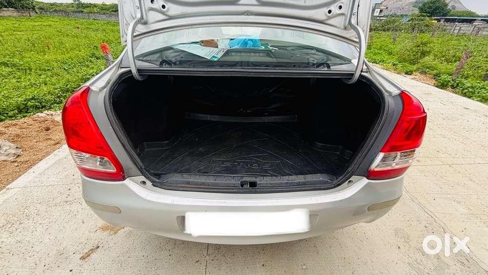 Toyota Etios Gd 2012