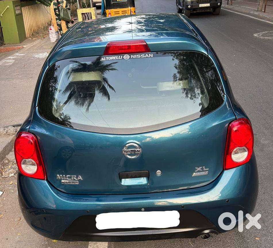 Nissan Micra Active Xl, 2018, Petrol