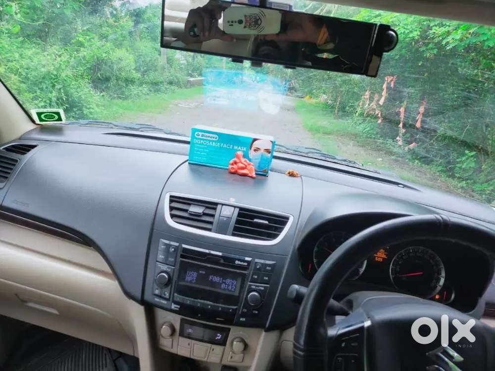 Swift Dizire Docter Used Car Read Cooler
