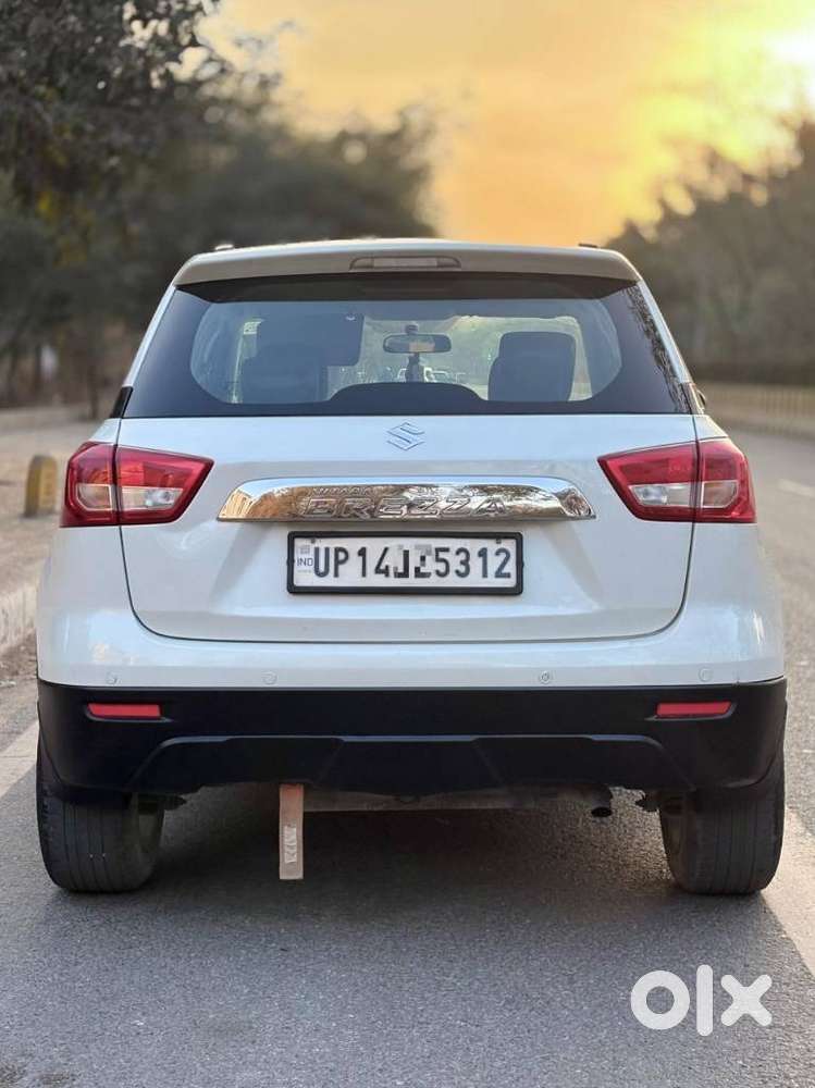Maruti Suzuki Brezza, 2019, Diesel