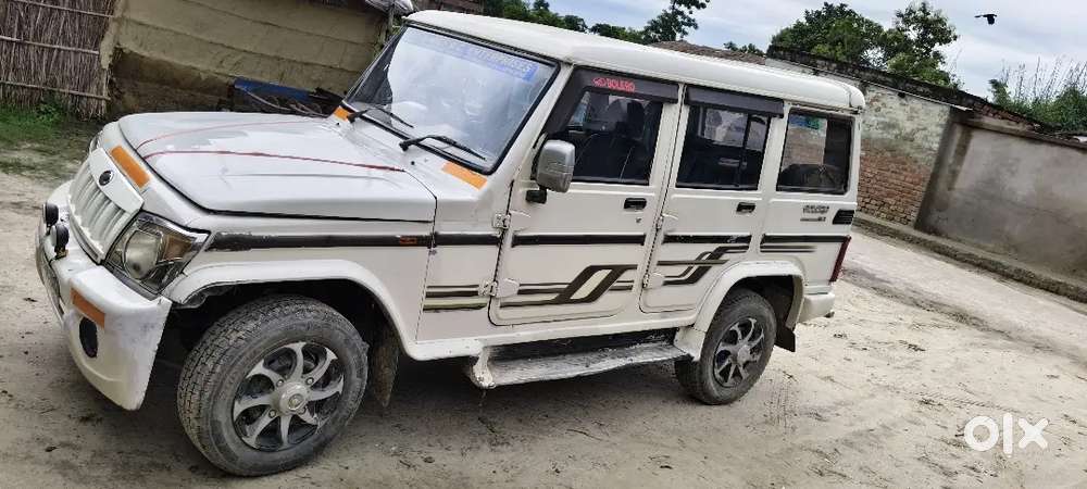 Mahindra Bolero 2009 Diesel Manual