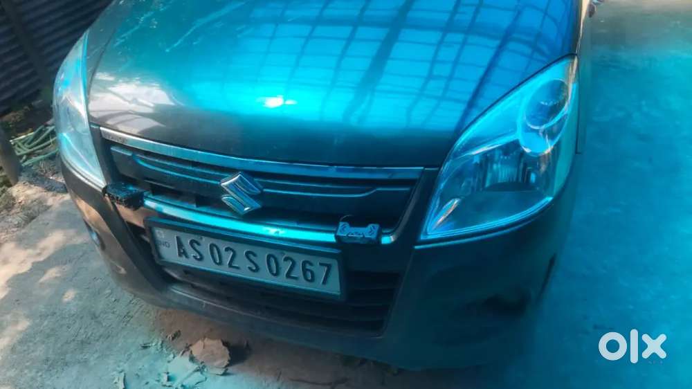 Maruti Suzuki Wagon R 2017 Petrol 63000 Km Driven