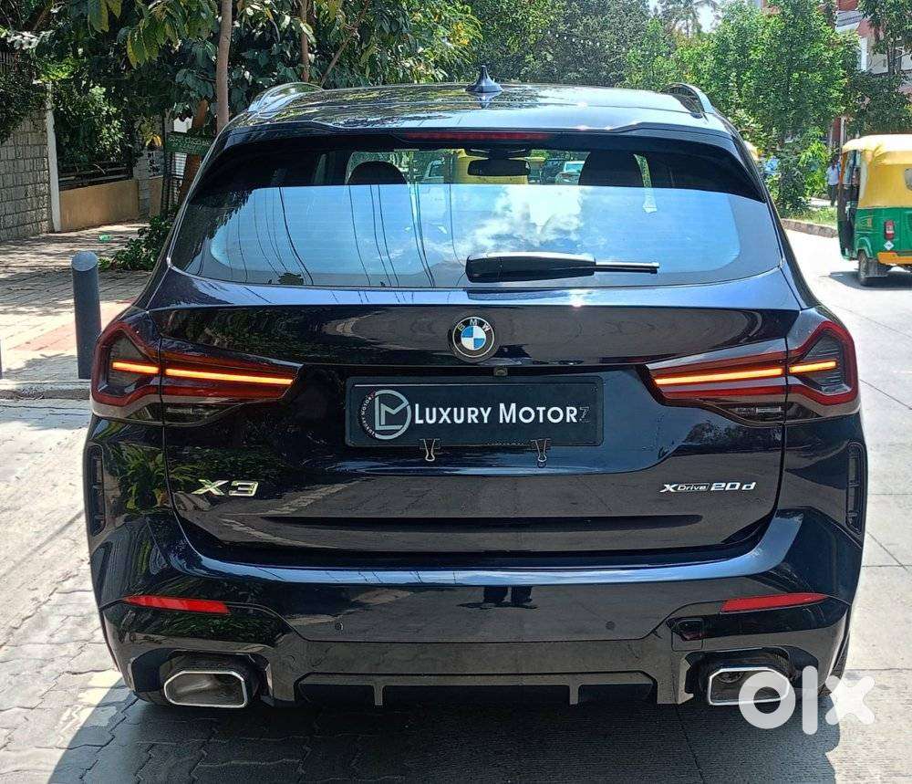 Bmw X3 Xdrive20d M Sport, 2024, Diesel