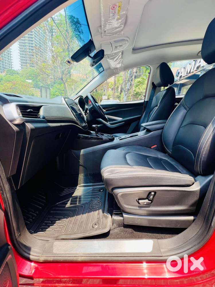 Mg Hector 1.5 Dct Sharp, 2020, Petrol