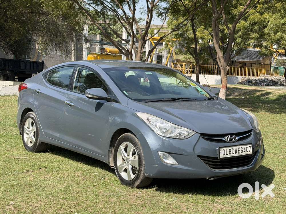 Hyundai Elantra Vtvt Sx At, 2014, Petrol