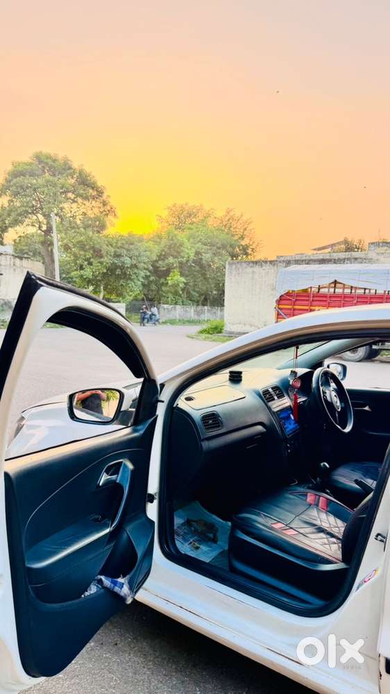 Volkswagen Polo 2015 Petrol Good Condition