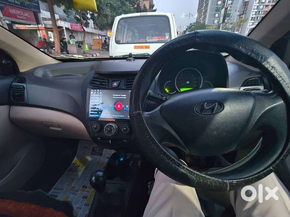 Hyndai Eon Petrol+cng