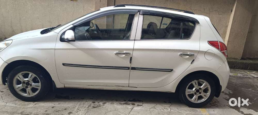 Hyundai I20 1.2 Asta, 2011, Cng & Hybrids
