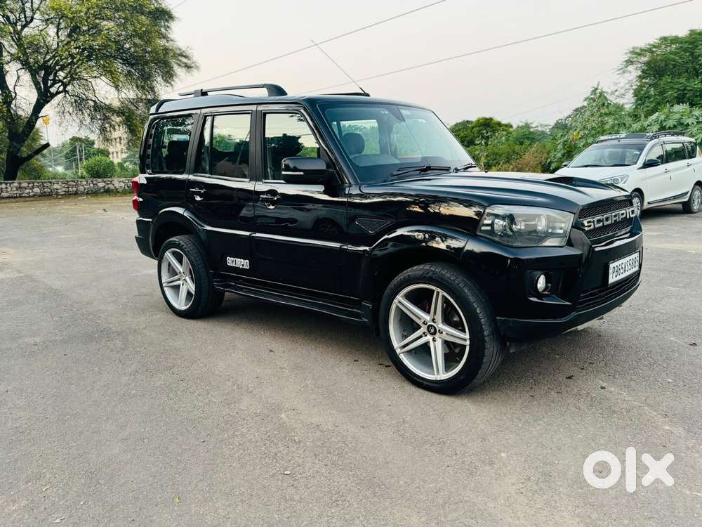 Mahindra Scorpio S11 Mt 7s, 2018, Diesel