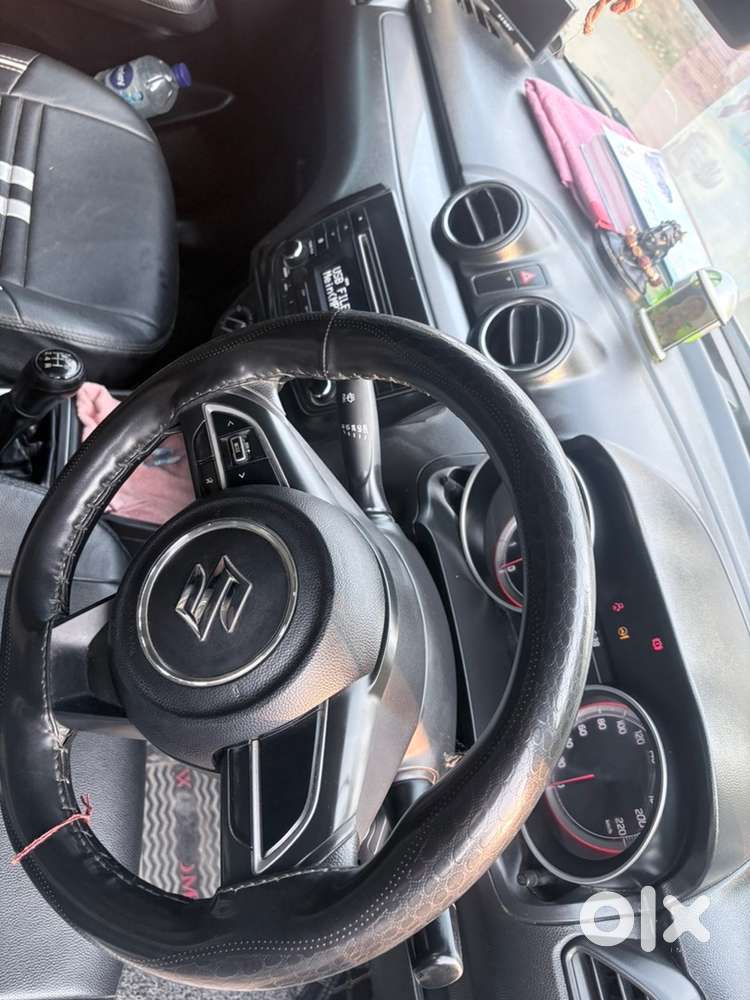 Maruti Suzuki Swift 2018
