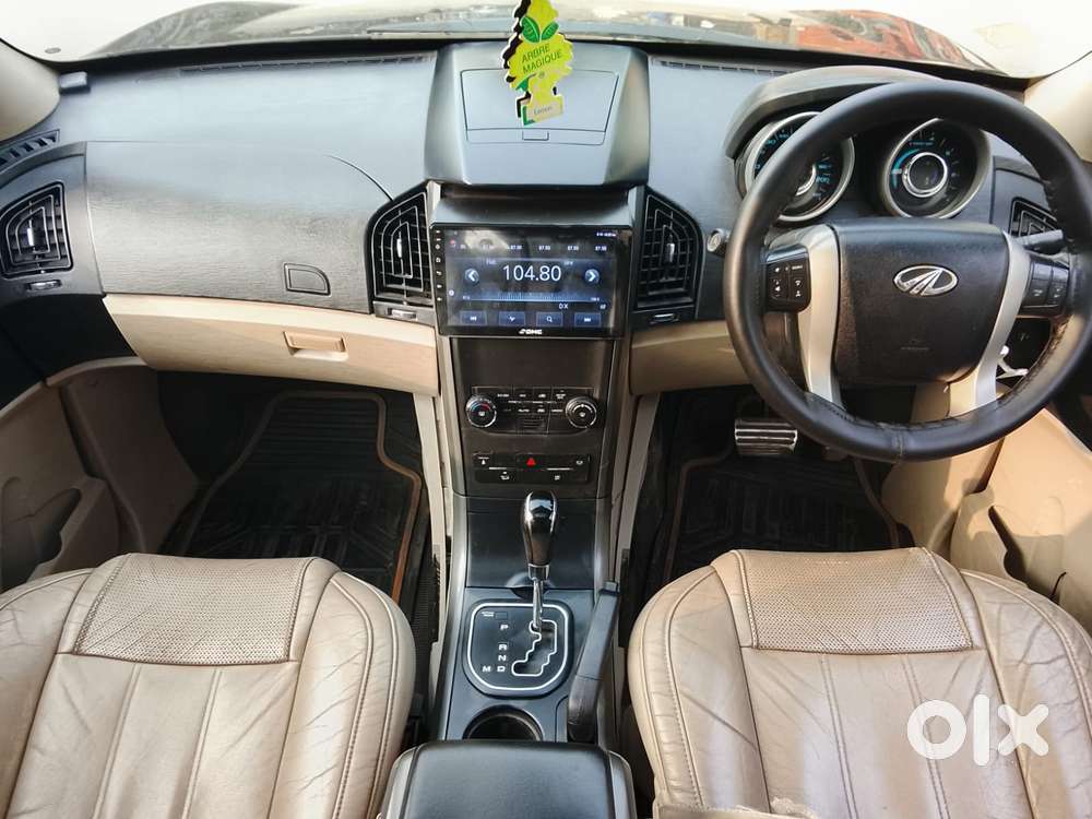 Mahindra Xuv500 W10 At, 2016, Diesel