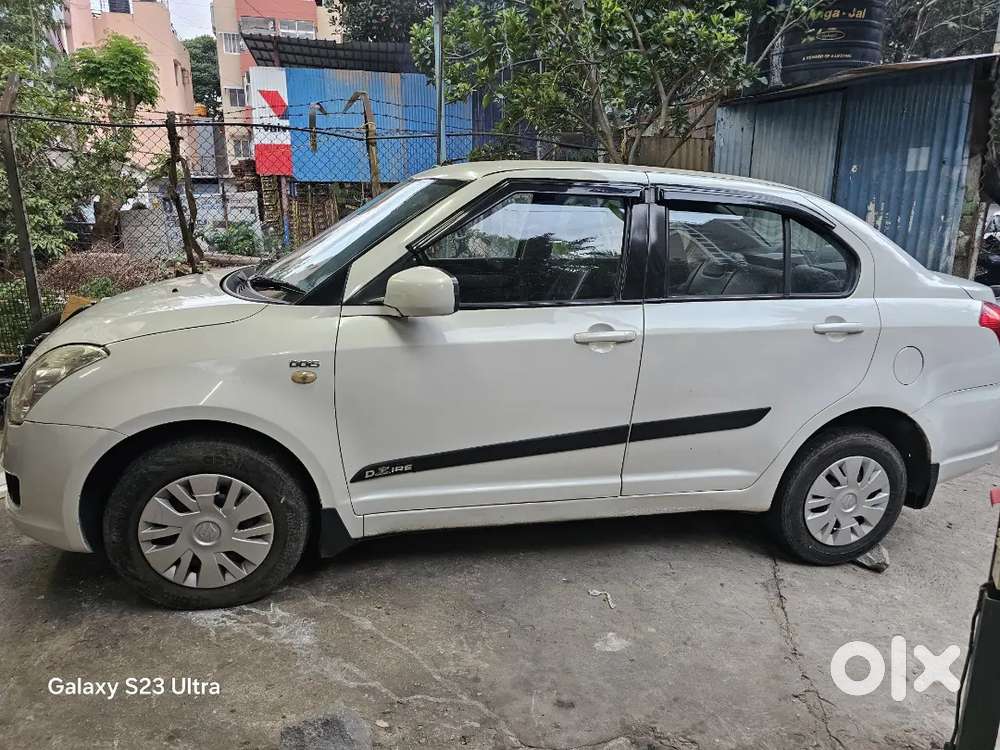 2011 Maruti Suzuki Dzire Diesel Manual Car Fresh Fc Insurance