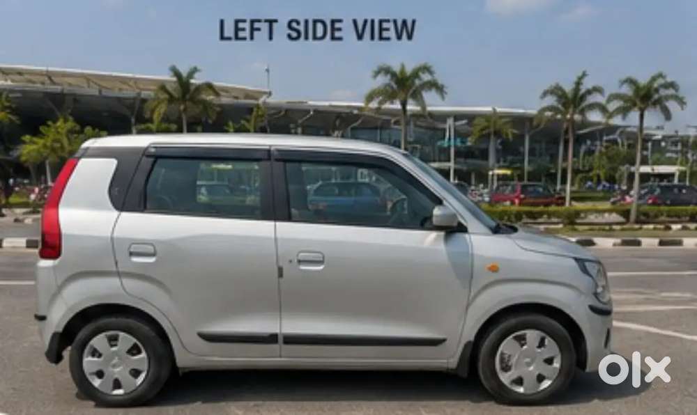 Wagon R Vxi+  2020 Petrol 1.2l (showroom Condition)