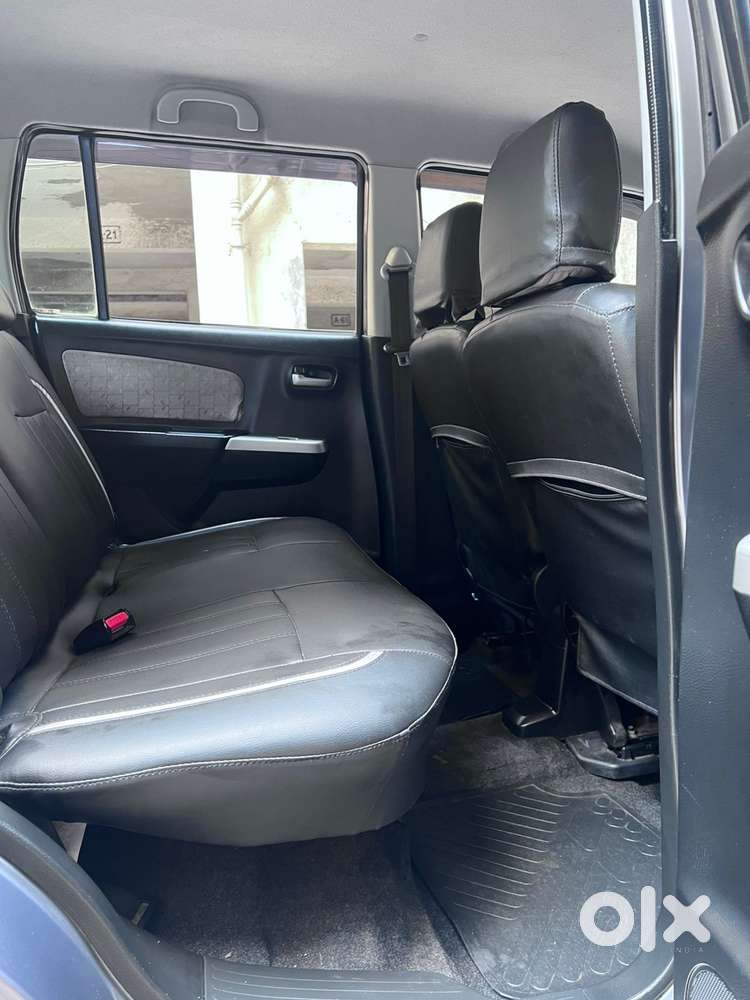Maruti Suzuki Wagon R Vxi 1.2, 2013, Petrol
